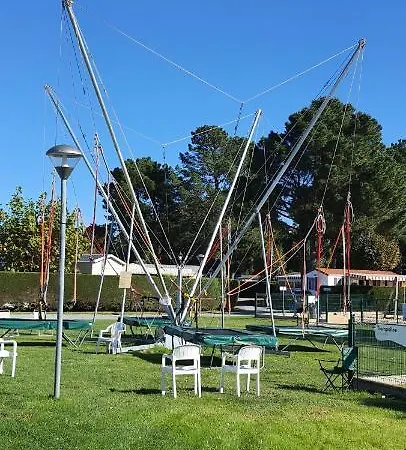 Mobilhome 2ch Climatise-terrasse Fermee-4 Velos-camping 4 Etoiles Les Charmettes Holiday home