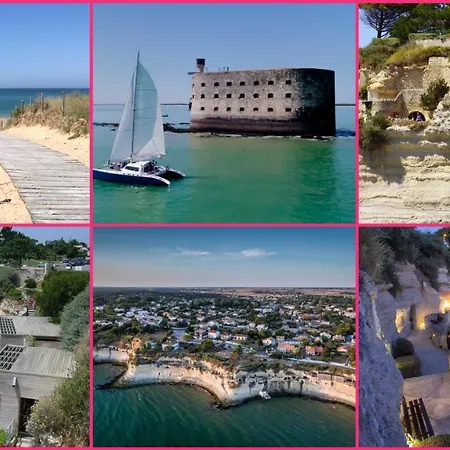Mobilhome 2ch Recent Et Climatise-terrasse Fermee-jardin Sans Vis A Vis-camping 4 Etoiles Les Charmettes Les Mathes
