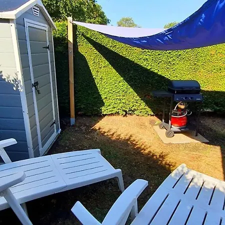 Mobilhome 2ch Climatise-terrasse Fermee-4 Velos-camping 4 Etoiles Les Charmettes * Les Mathes