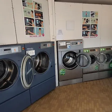 Mobilhome 2ch Recent Et Climatise-terrasse Fermee-jardin Sans Vis A Vis-camping 4 Etoiles Les Charmettes Prázdninový dům Les Mathes