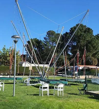 Mobilhome 2ch Climatisé-terrasse Fermée-4 Vélos-camping 4 étoiles Les Charmettes Hébergement de vacances