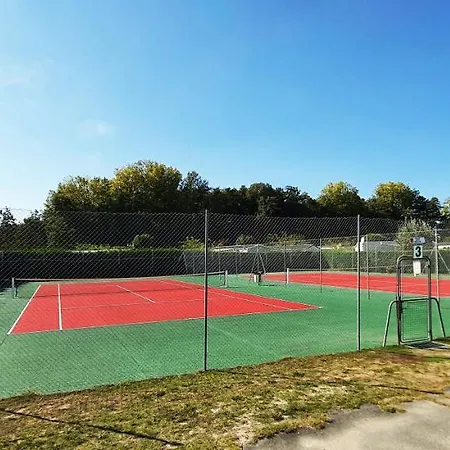 Сasa de vacaciones Mobilhome 2ch Climatisé-terrasse Fermée-4 Vélos-camping 4 étoiles Les Charmettes Les Mathes