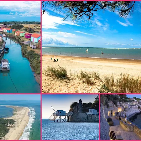 Hébergement de vacances Mobilhome 2ch Climatisé-terrasse Fermée-4 Vélos-camping 4 étoiles Les Charmettes