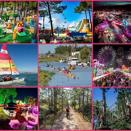 Mobilhome 2ch Climatisé-terrasse Fermée-4 Vélos-camping 4 étoiles Les Charmettes *