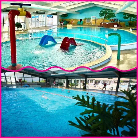 Prázdninový dům Mobilhome 2ch Recent Et Climatise-terrasse Fermee-jardin Sans Vis A Vis-camping 4 Etoiles Les Charmettes Les Mathes